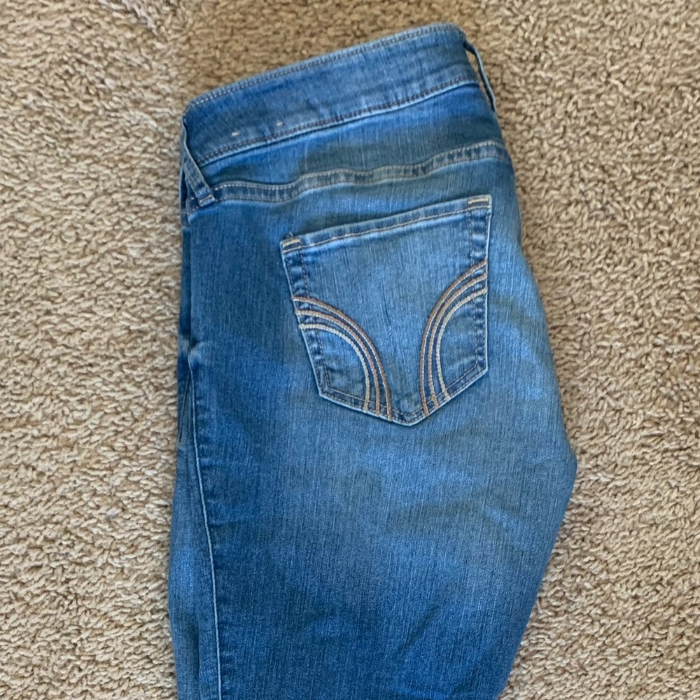 Skinny Hollister Jeans Size 5